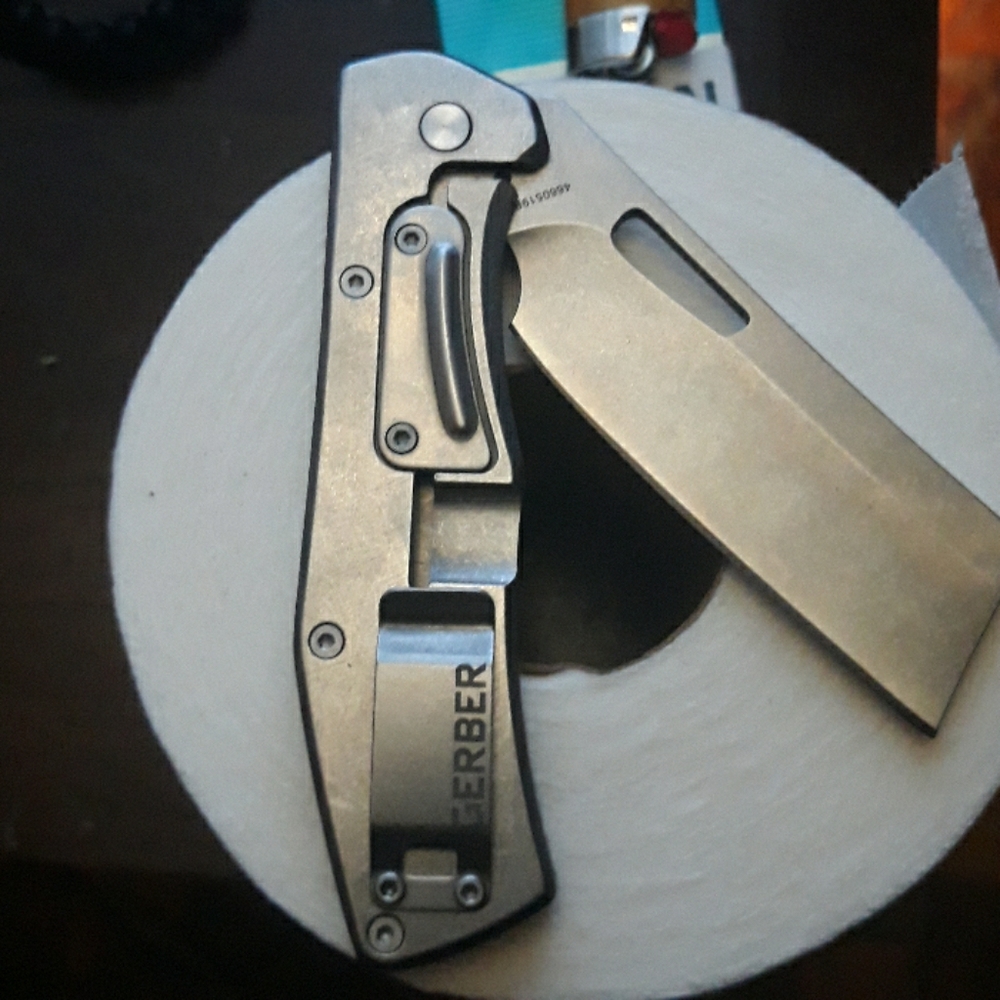 Knife
